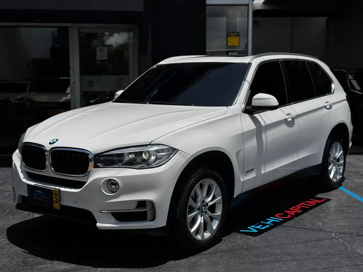 Bmw X5 3.0 Xdrive35i Premium