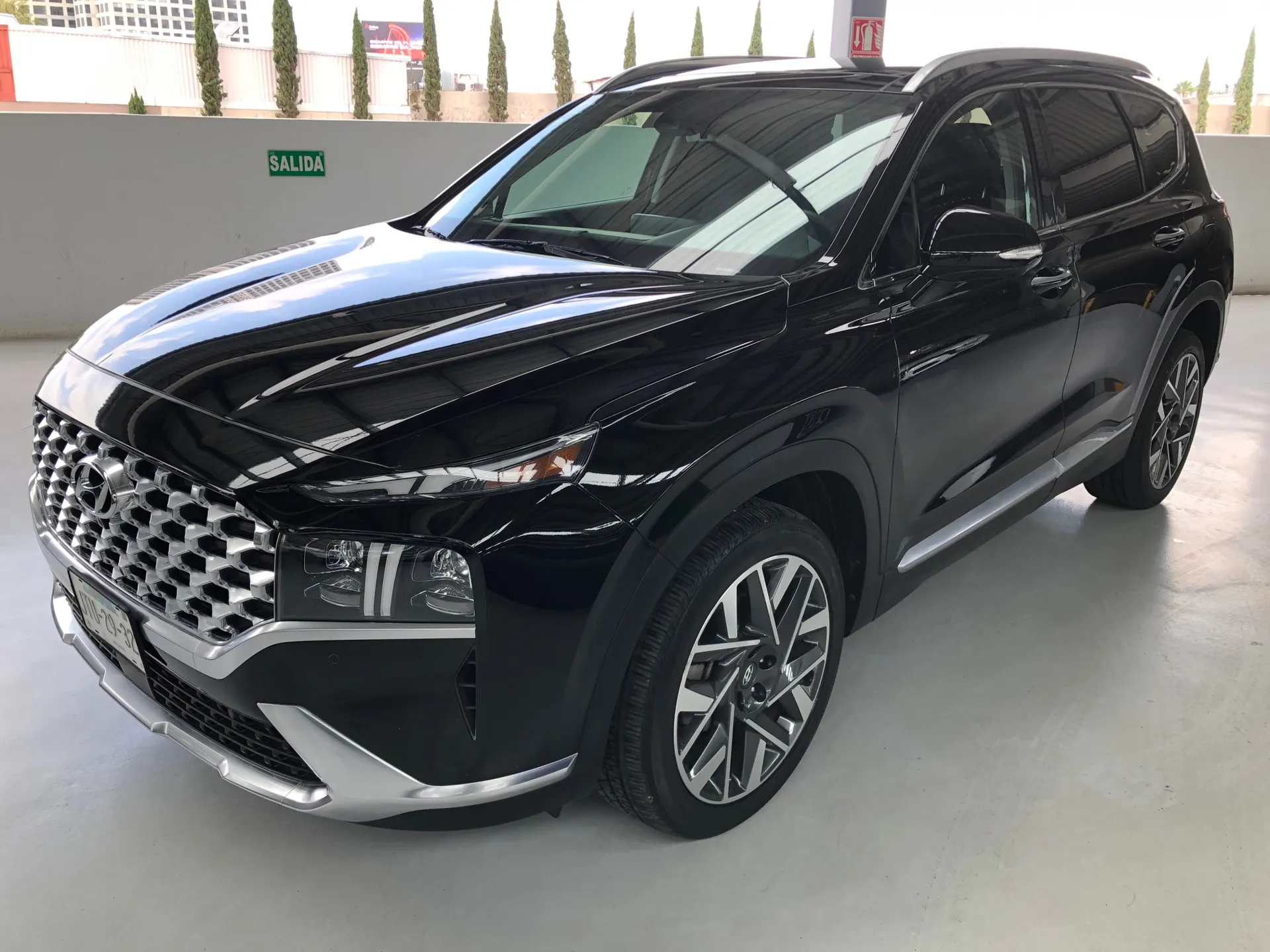 Hyundai Santa Fe 2023
