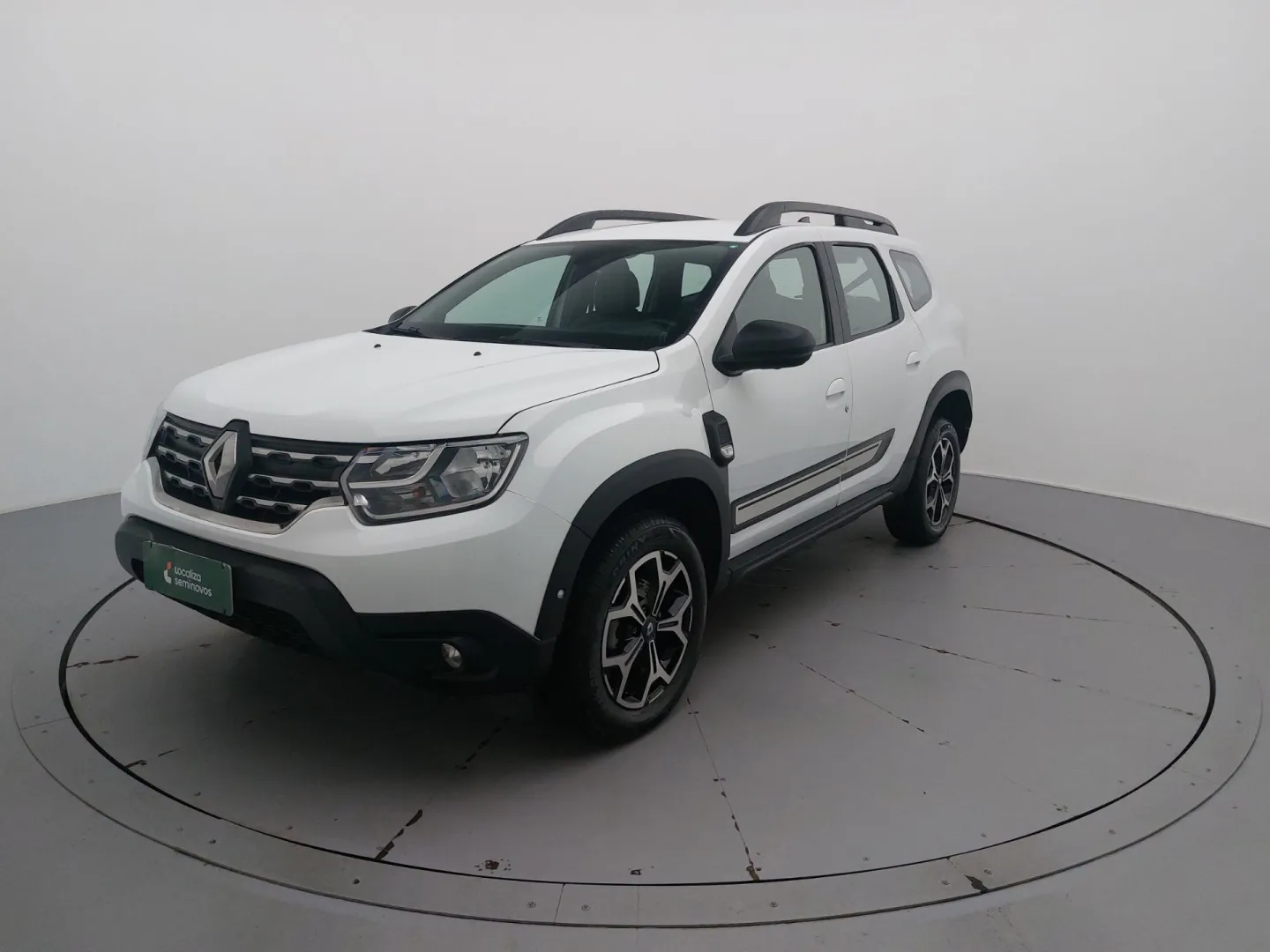 Renault Duster 1.6 16v Sce Flex Iconic X-tronic