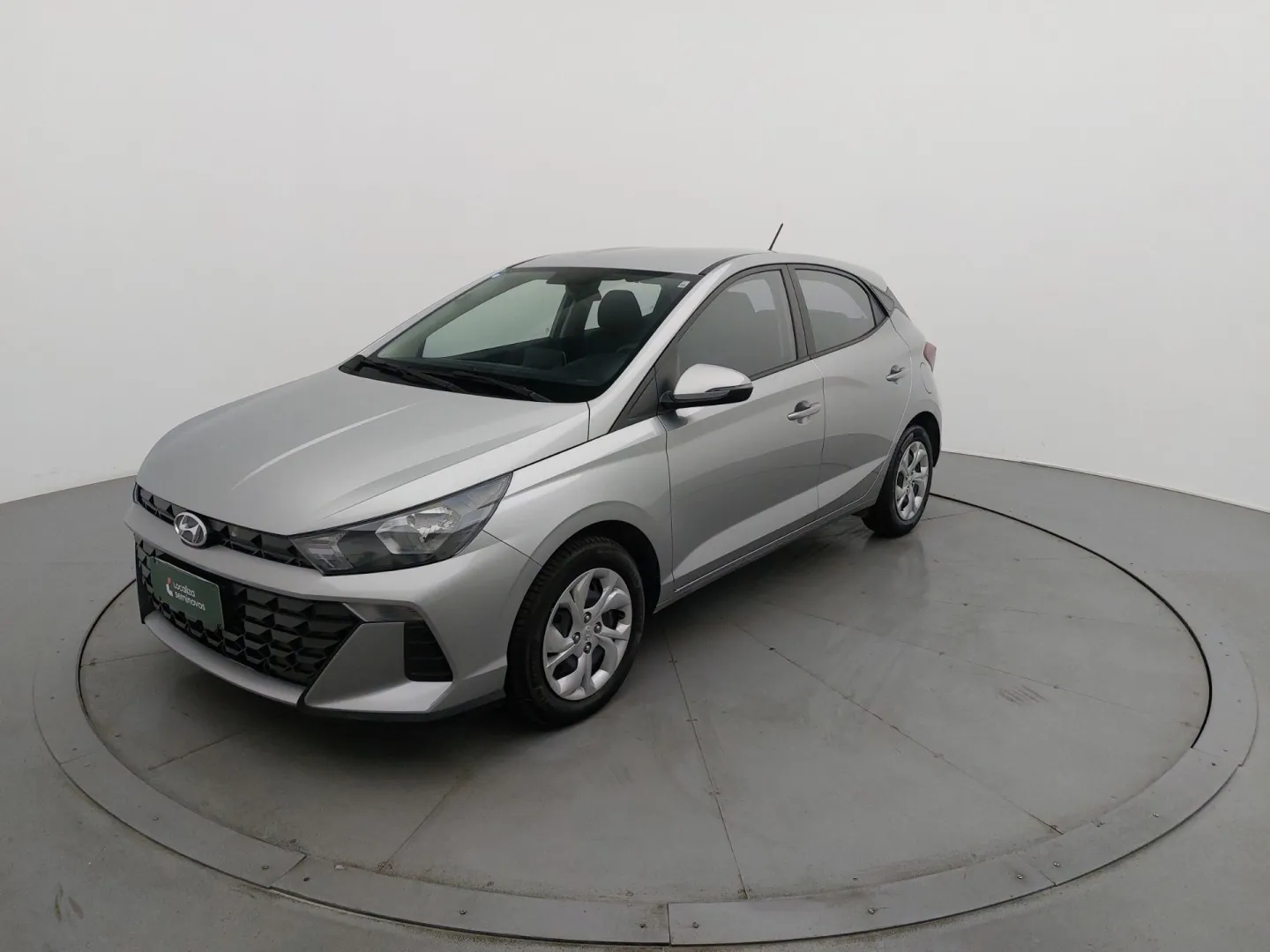 Hyundai Hb20 1.0 12v Flex Comfort Plus Manual