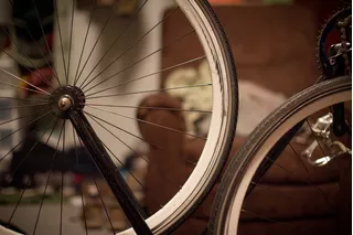 Aro de bicicleta