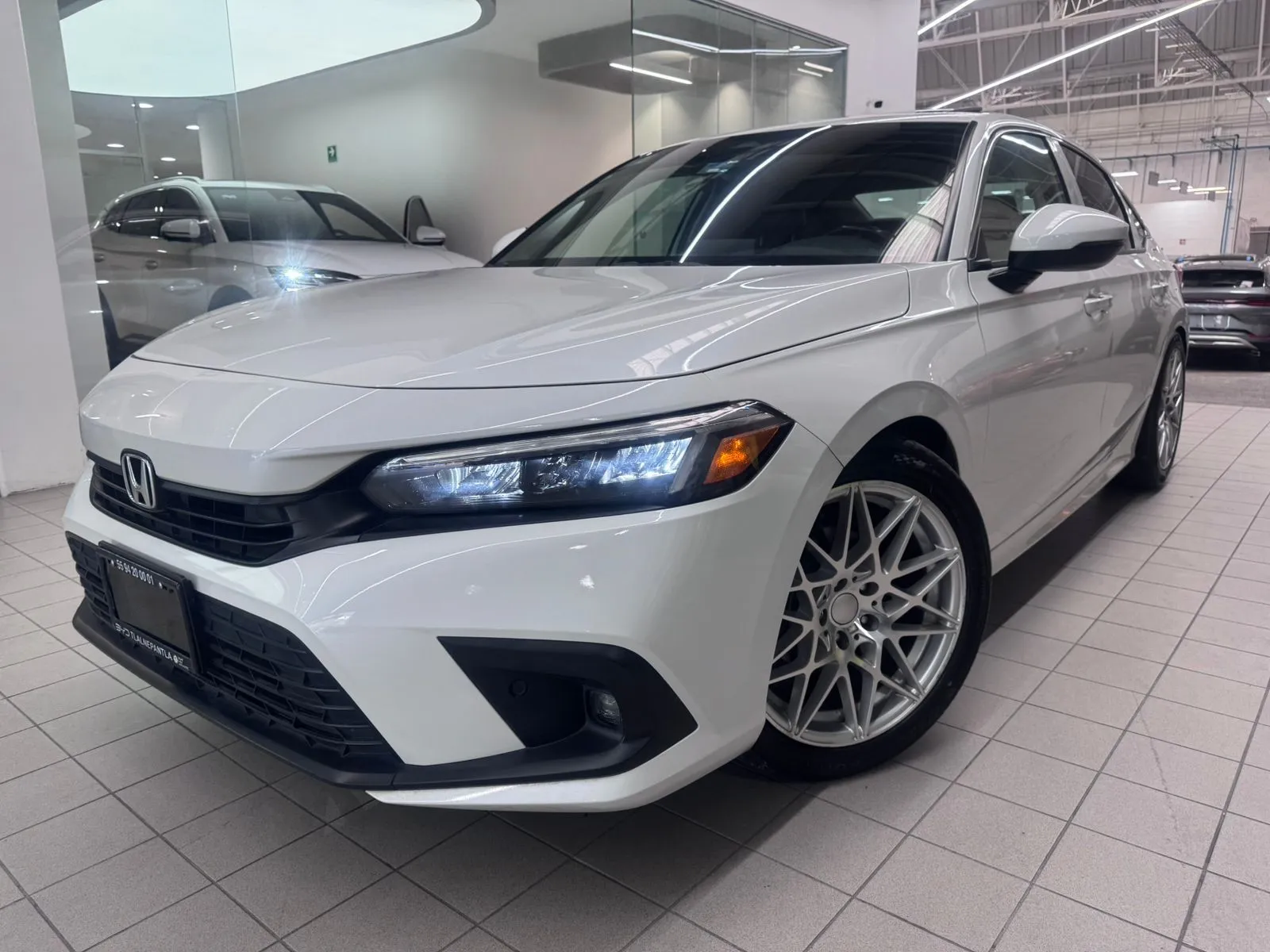 Honda Civic 2022