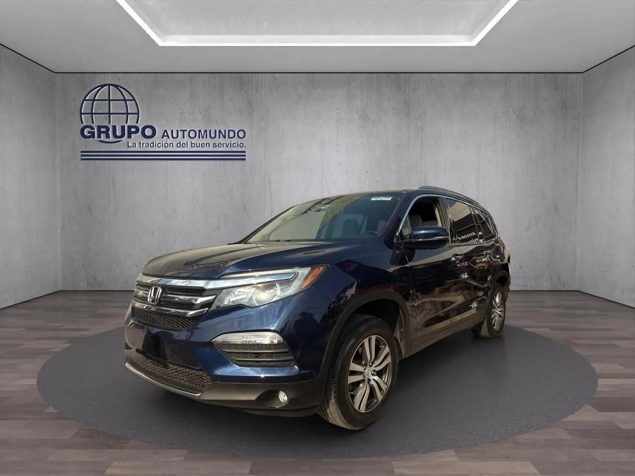 Honda Pilot 2016