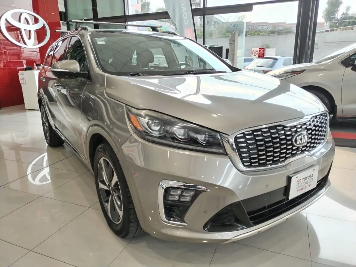 Kia Sorento 2019