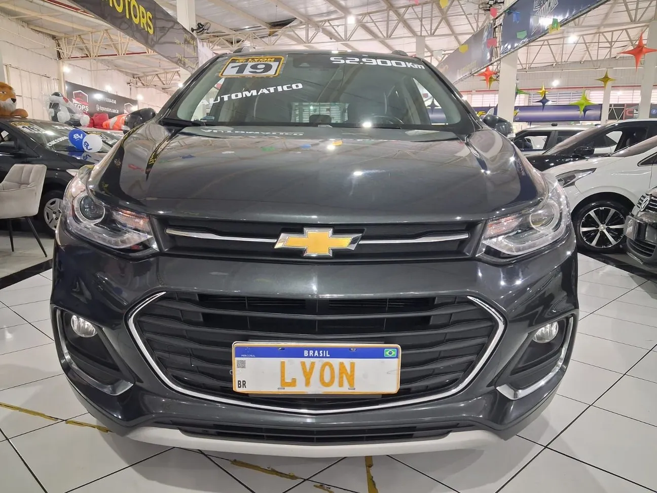Chevrolet Tracker 1.4 16v Turbo Premier