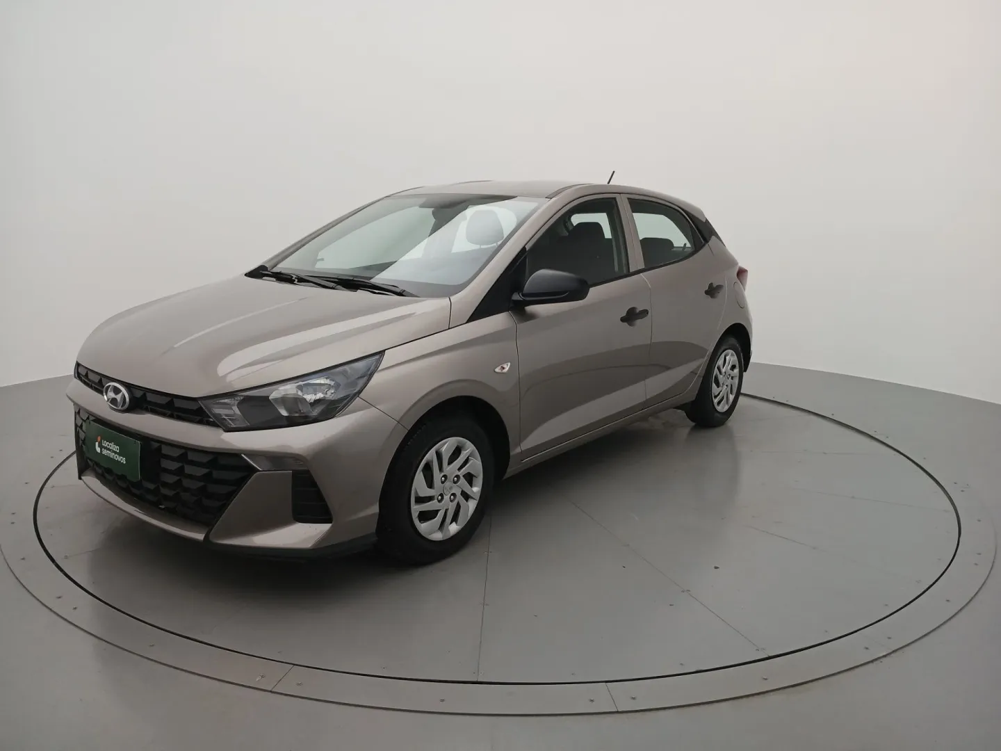 Hyundai Hb20 1.0 12v Flex Sense Manual