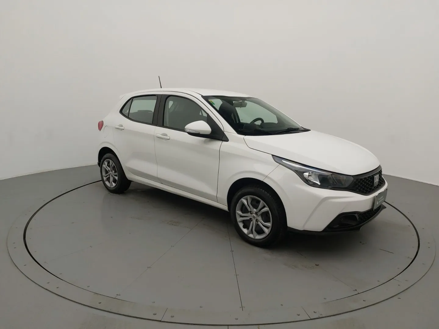 Fiat Argo 1.0 Firefly Flex Drive Manual