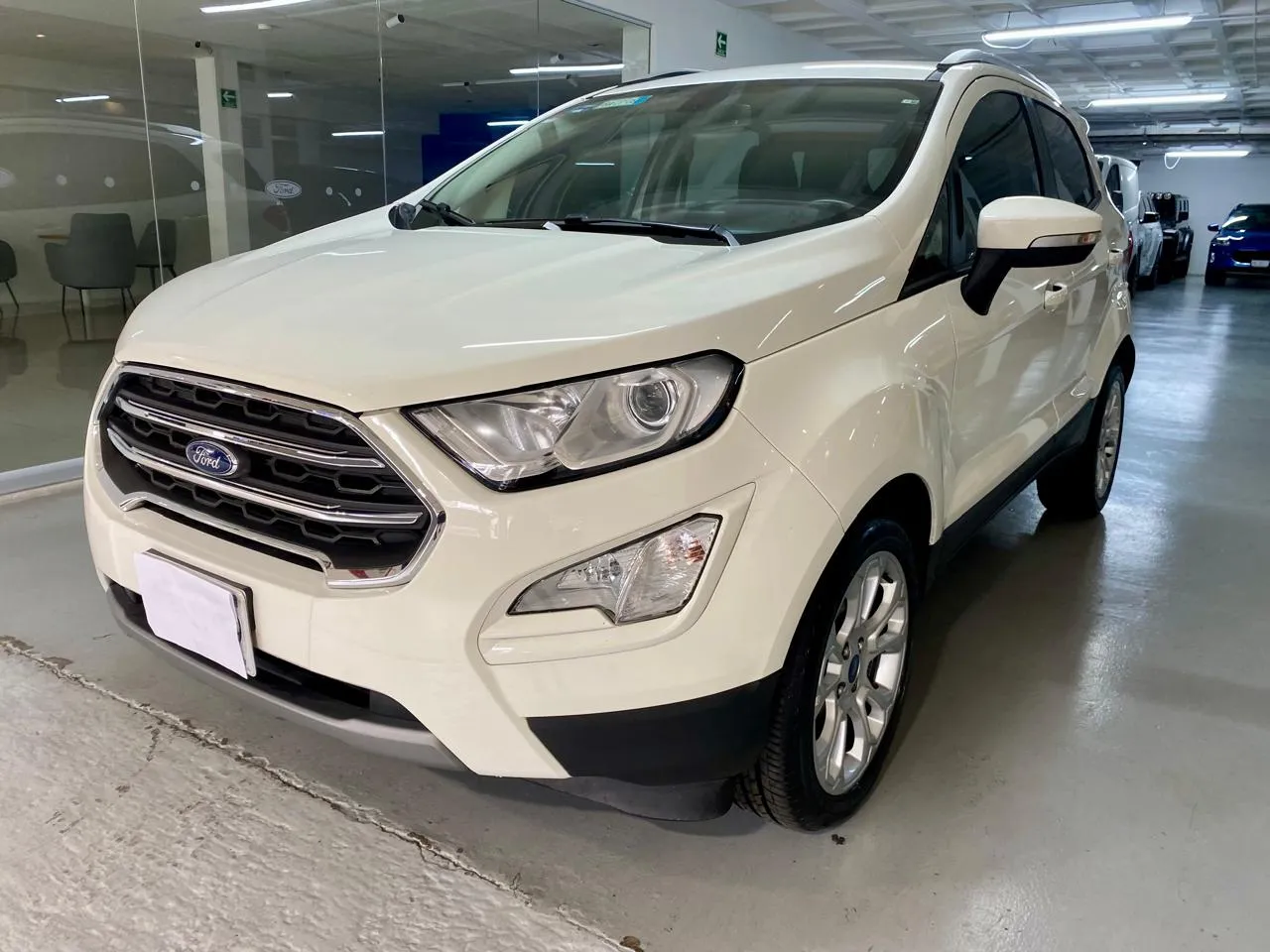 Ford Ecosport 2021