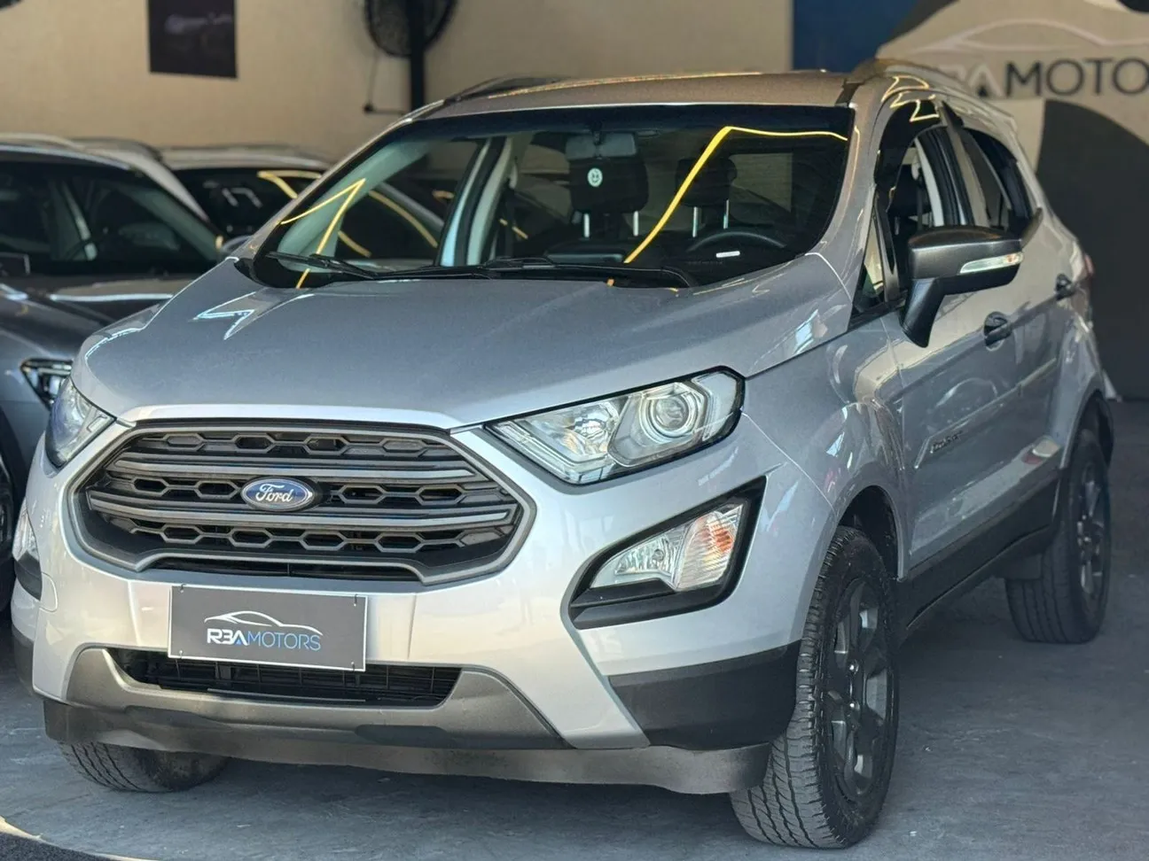 Ford Ecosport 1.5 Tivct Freestyle Plus