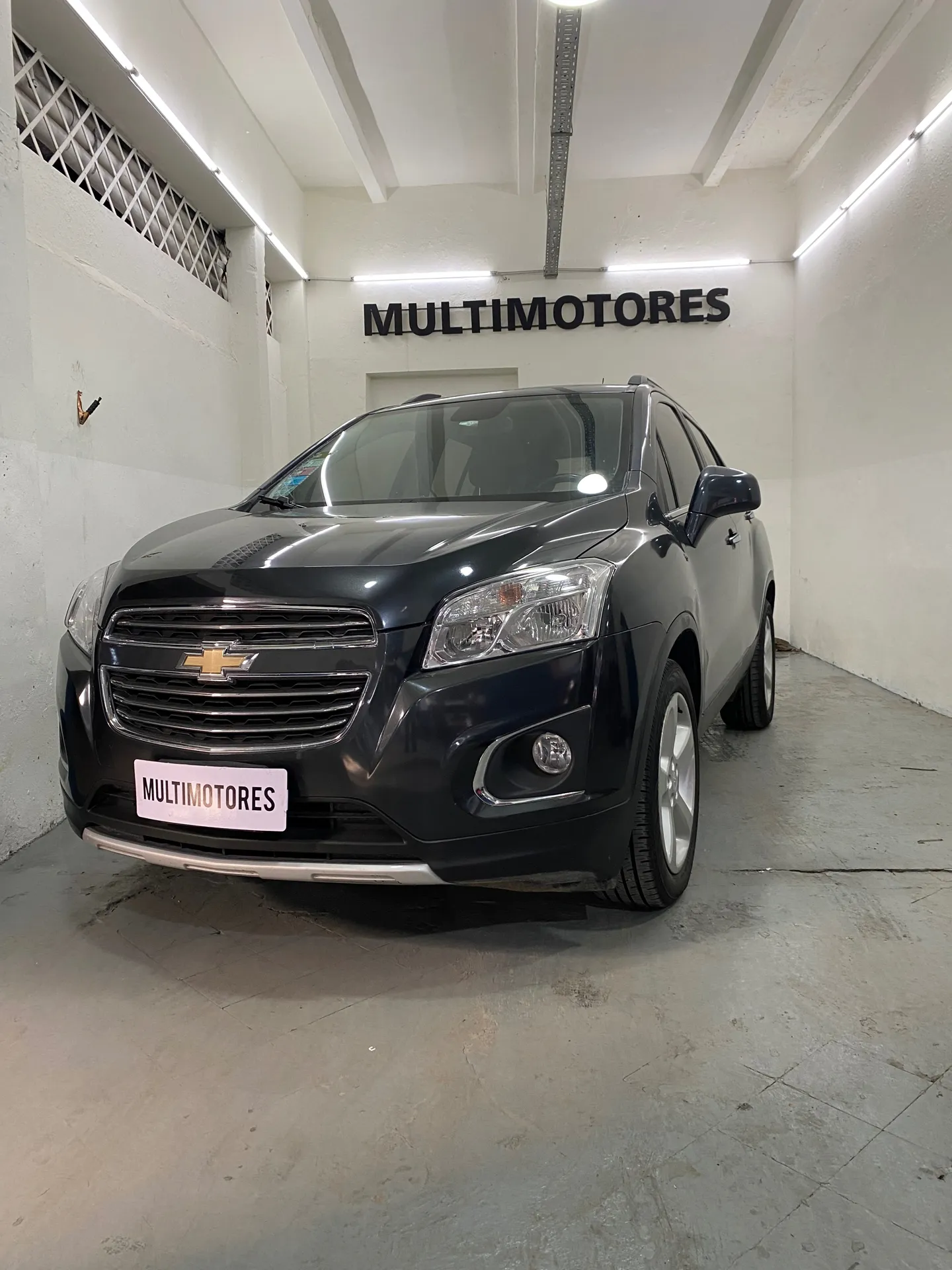 Chevrolet Tracker 1.8 Ltz 140cv