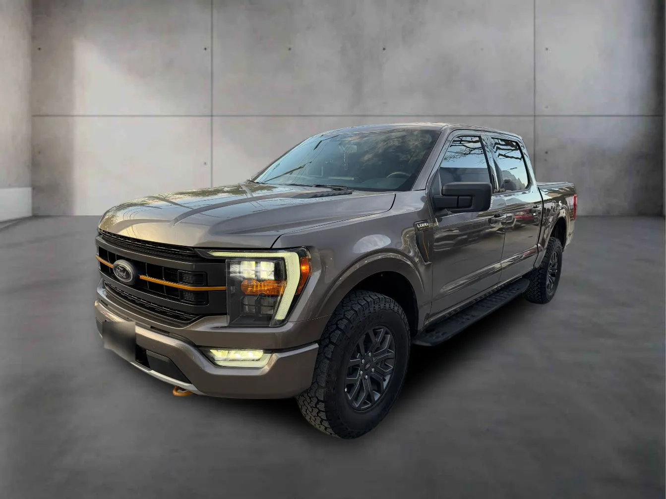 Ford Lobo 2022