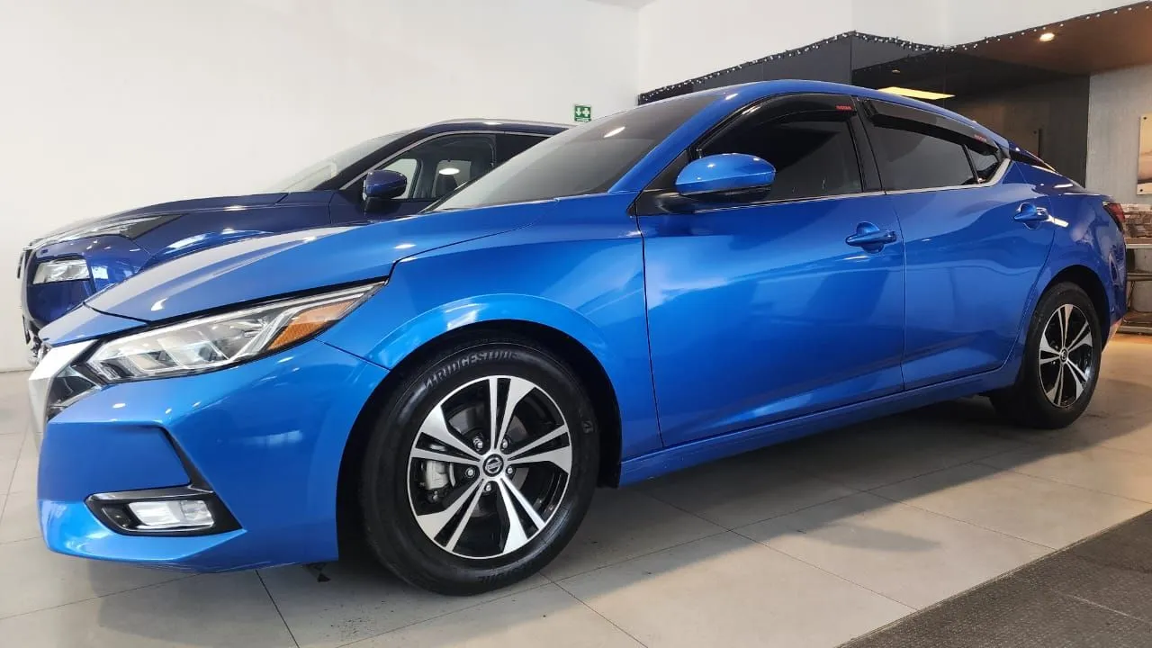 Nissan Sentra 2023