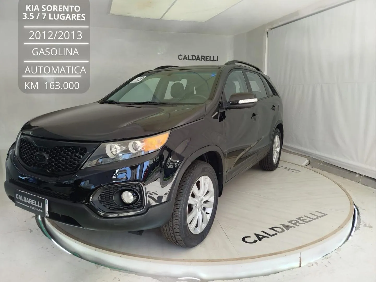 Kia Sorento Ex2 3.5g17 2013