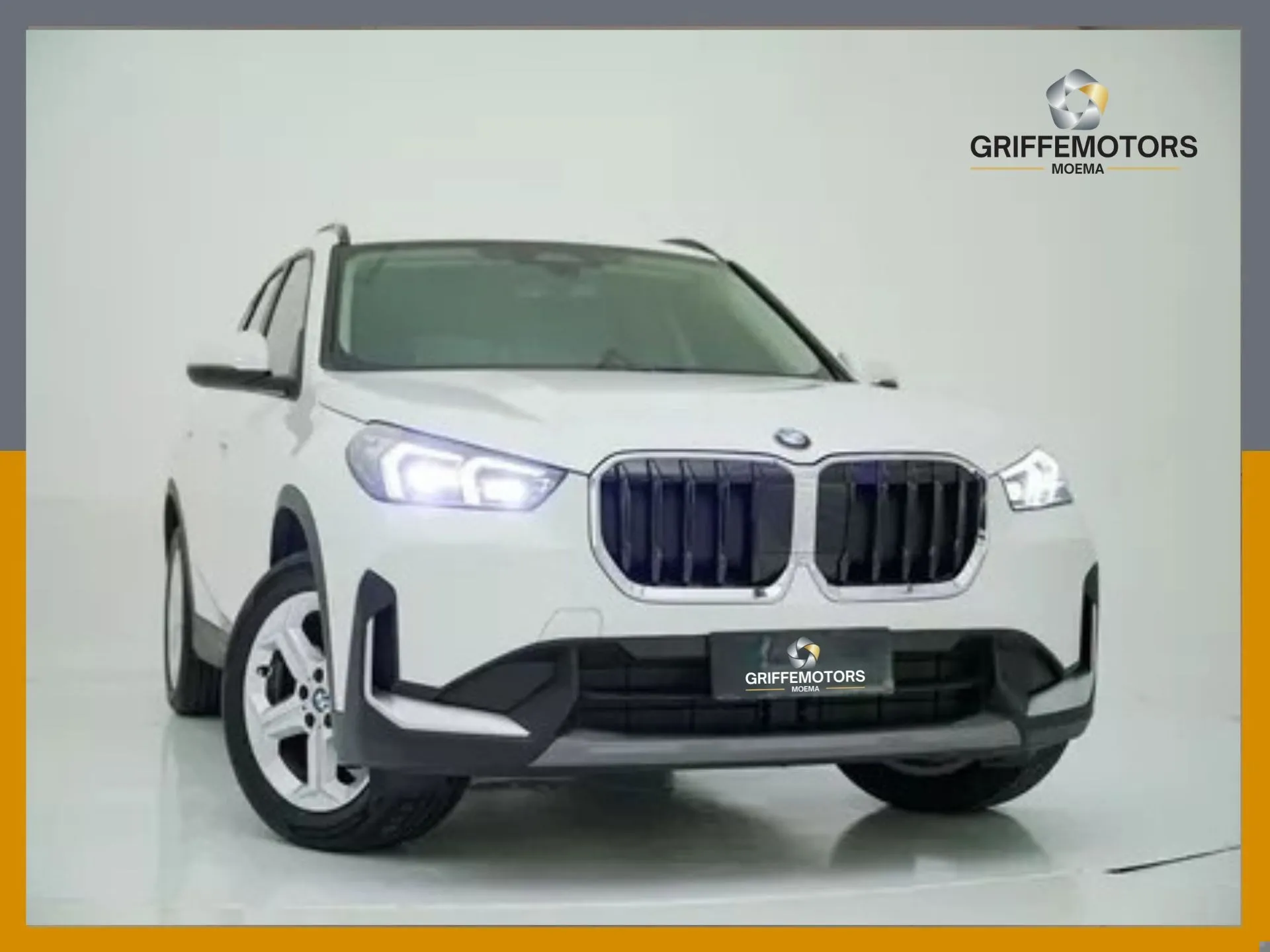 Bmw X1 2.0 16v Turbo Gasolina Sdrive20i Gp Steptronic