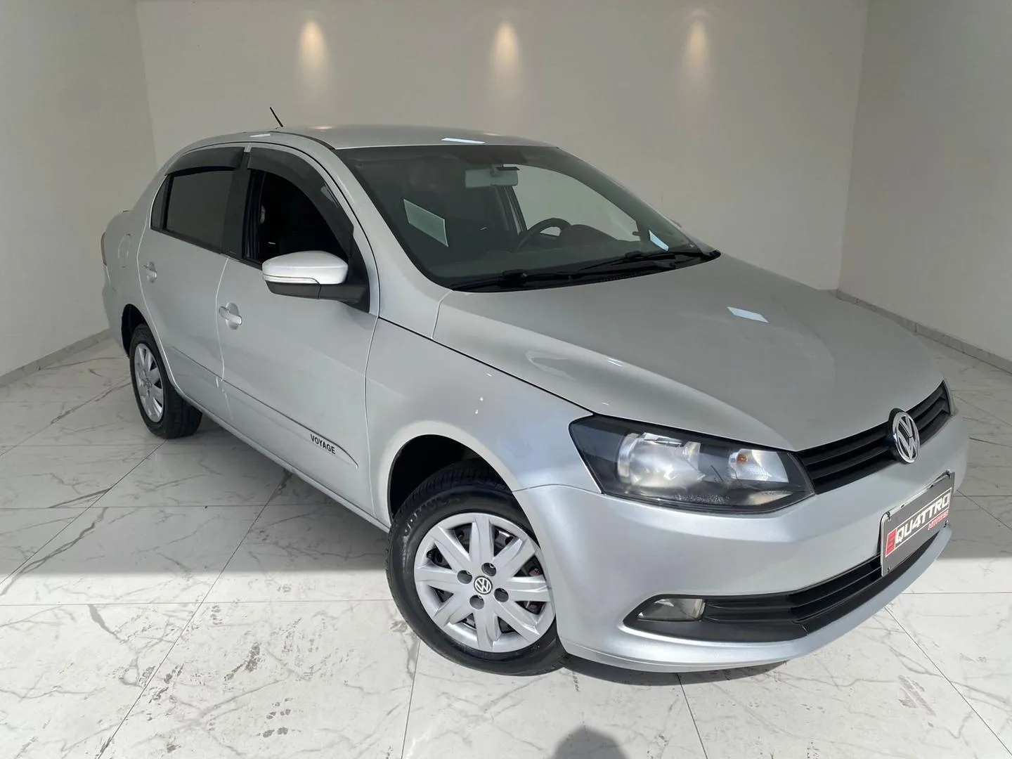 Volkswagen Voyage City Mb 1.0 2015