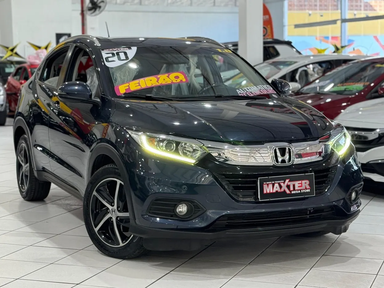 Honda Hr-v 1.8 16v Exl