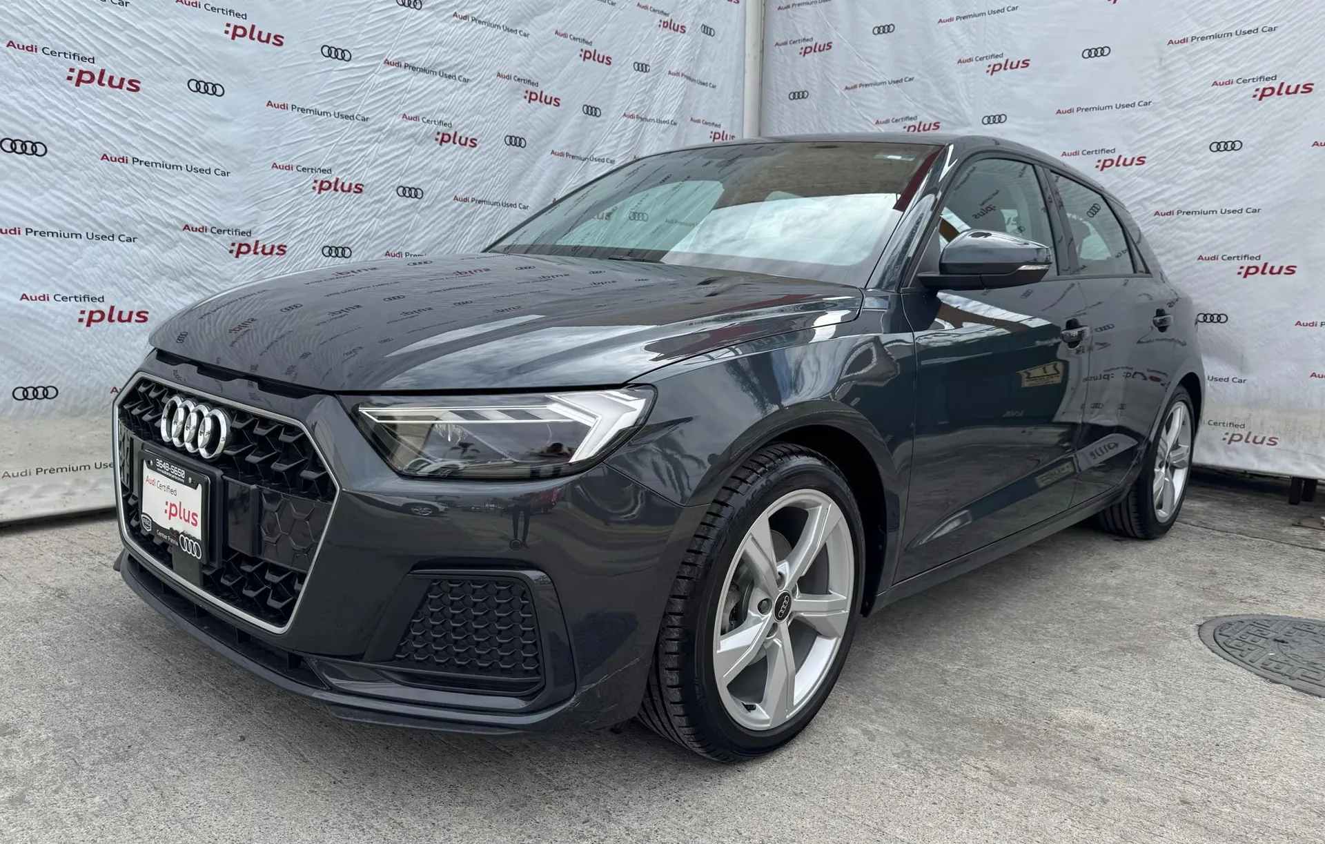 Audi A1 2024