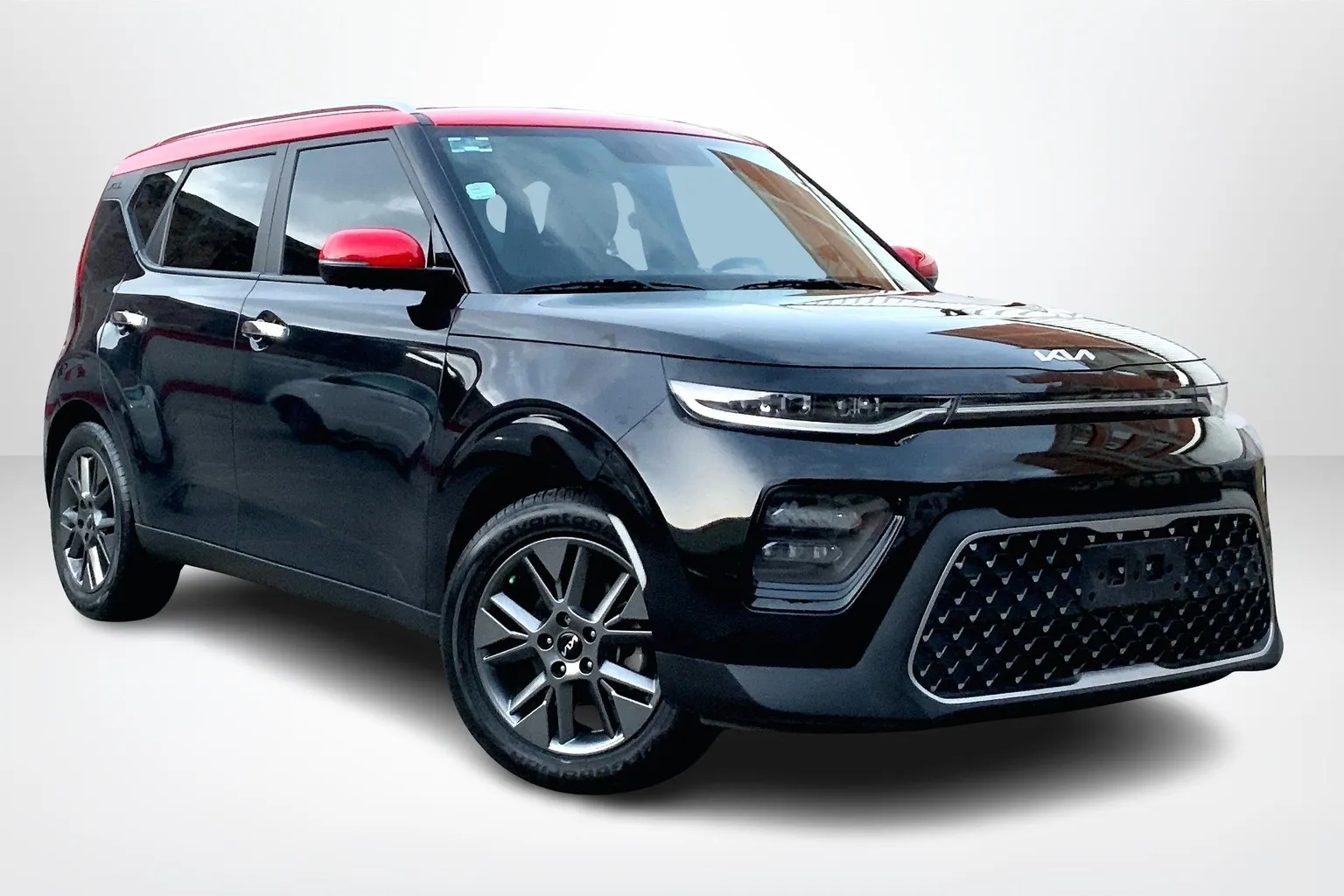 Kia Soul 2022