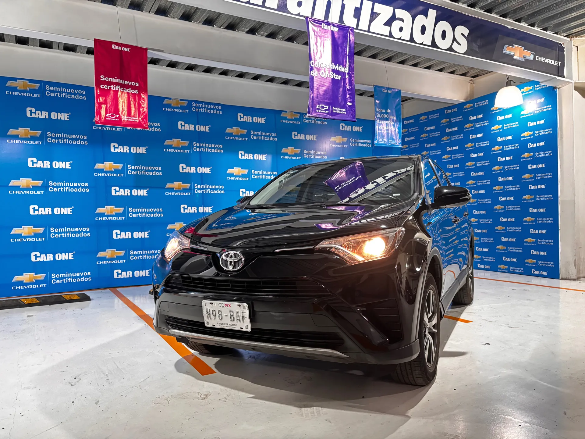 Toyota Rav4 2.5 Xle 4wd At