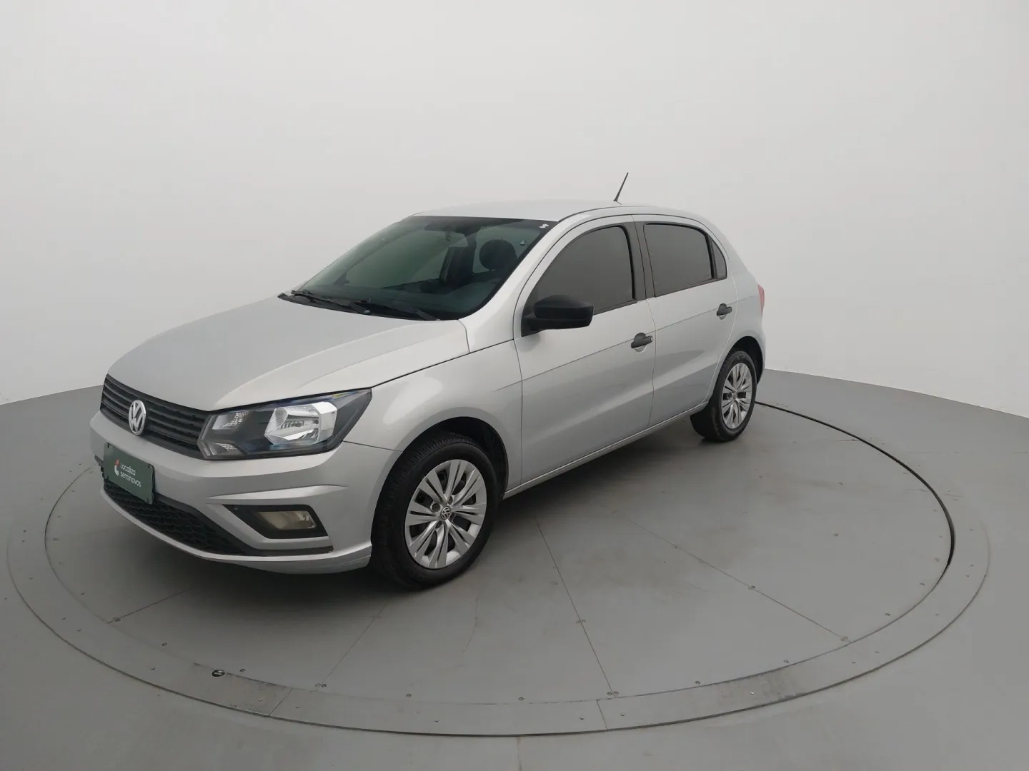 Volkswagen Gol 1.6 Msi Totalflex 4p Manual