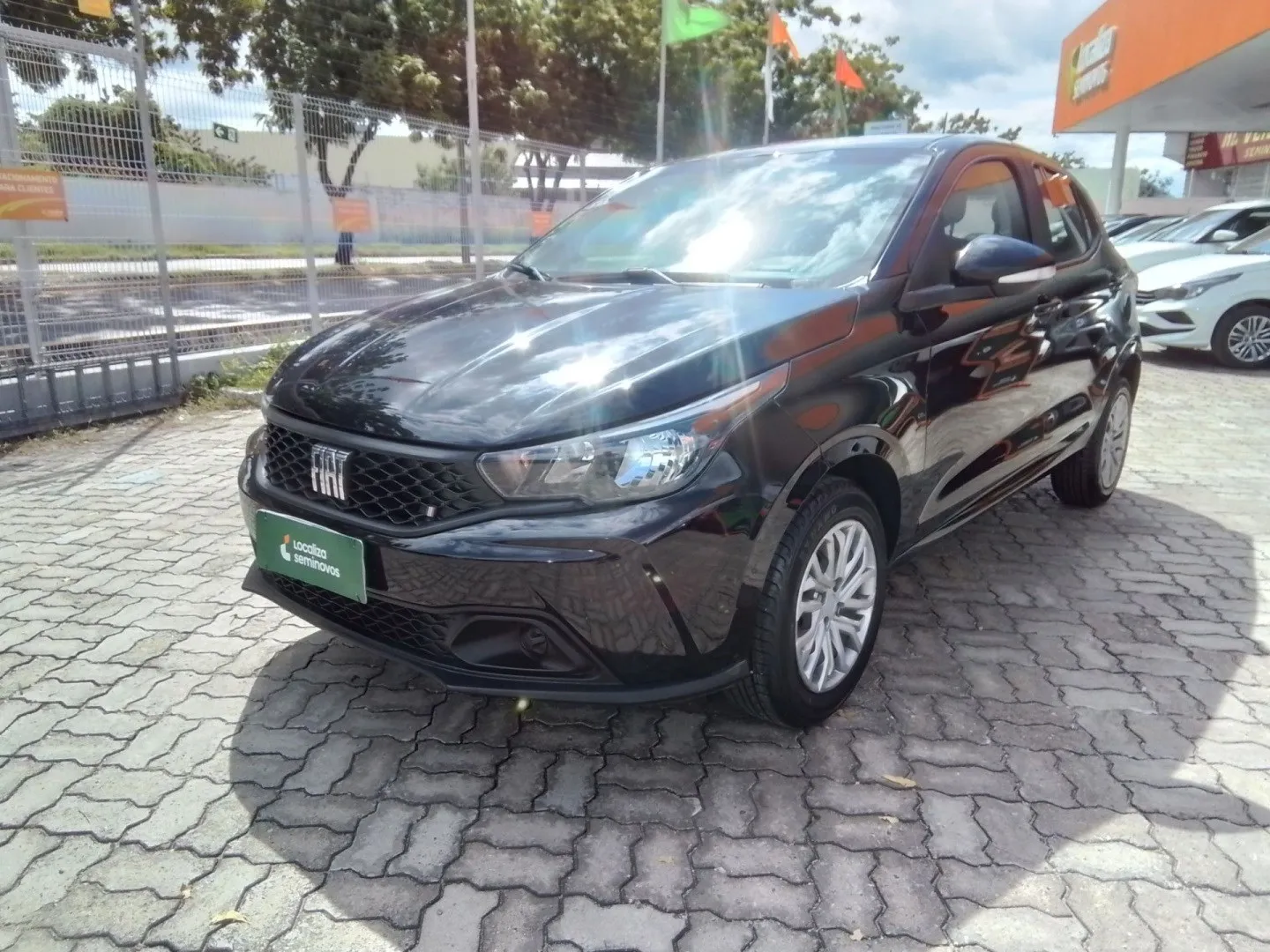 Fiat Argo 1.0 Firefly Flex Drive Manual