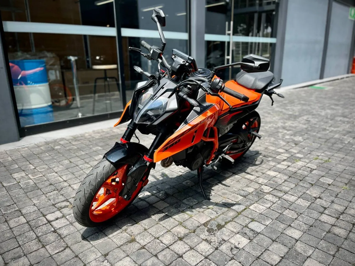 Ktm 390 Duke