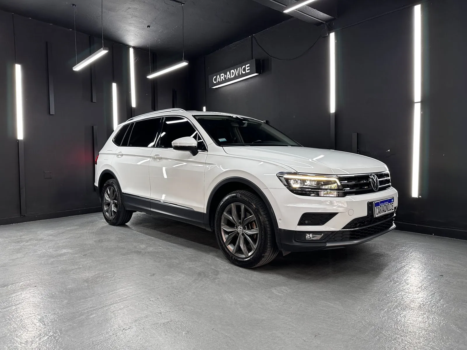 Volkswagen Tiguan 2.0 Tdi Allspace Highline At L19