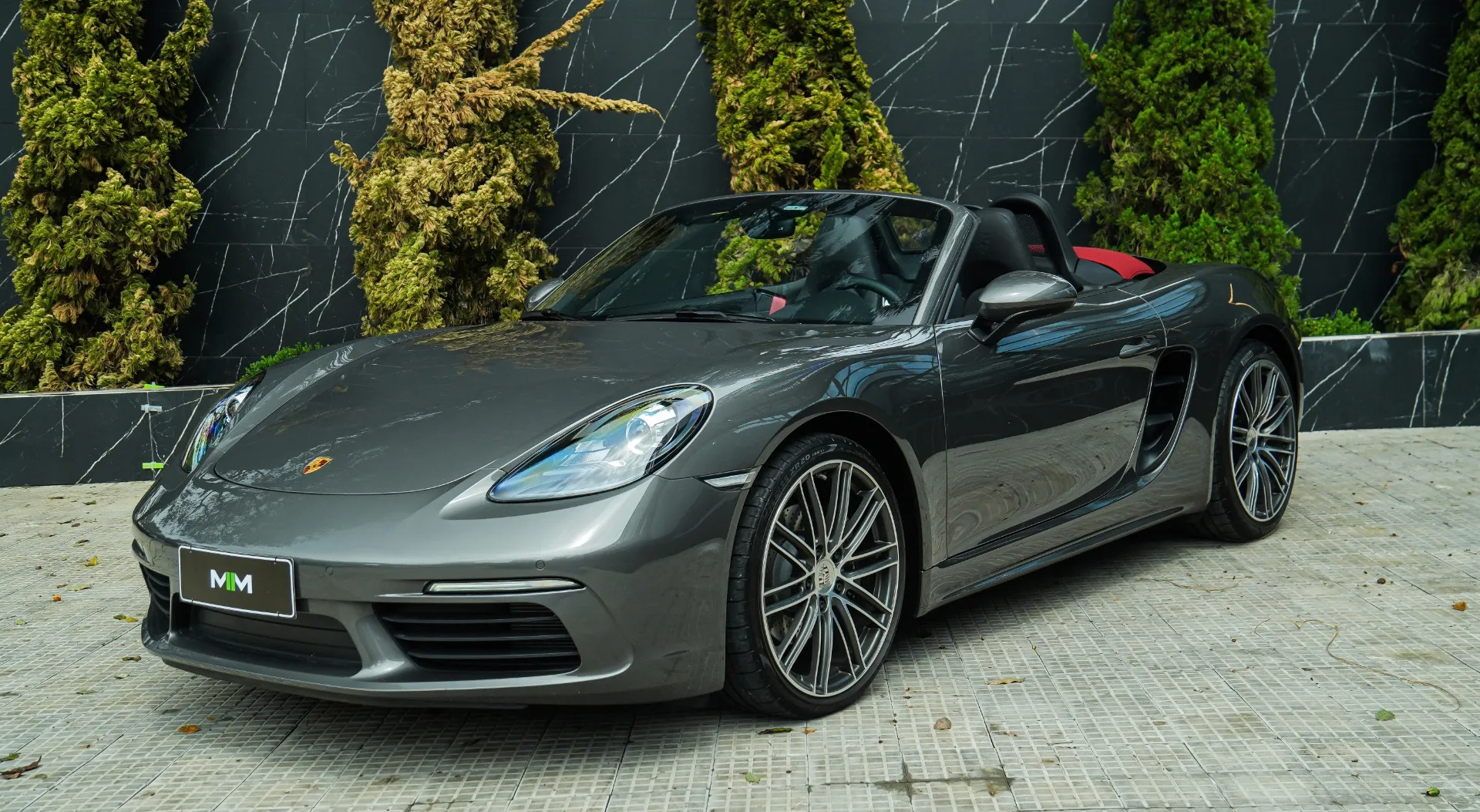Porsche 718 2.0 16v H4 Gasolina Boxster Pdk
