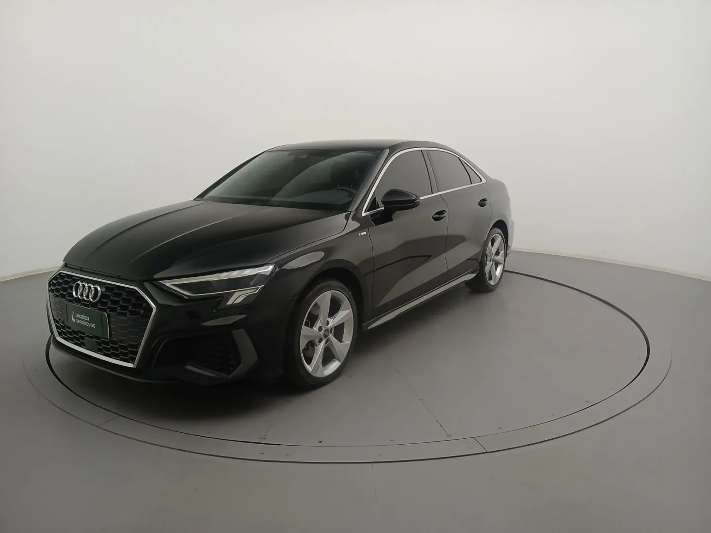 Audi A3 2.0 40 Tfsi Mhev Sedan S Line S-tronic
