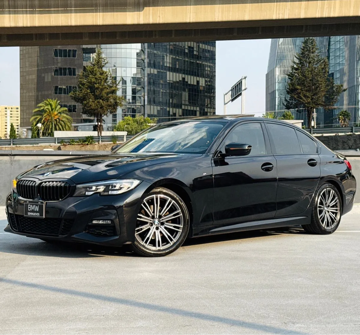 Bmw Serie 320i M Sport L4/2.0/t Aut 2022