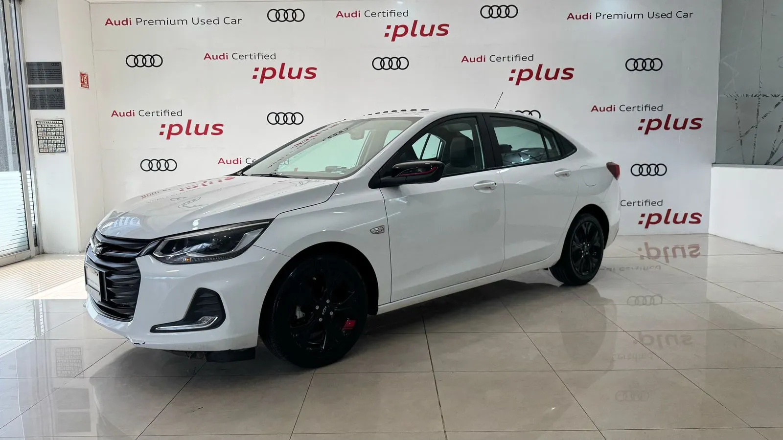 Chevrolet Onix 2023