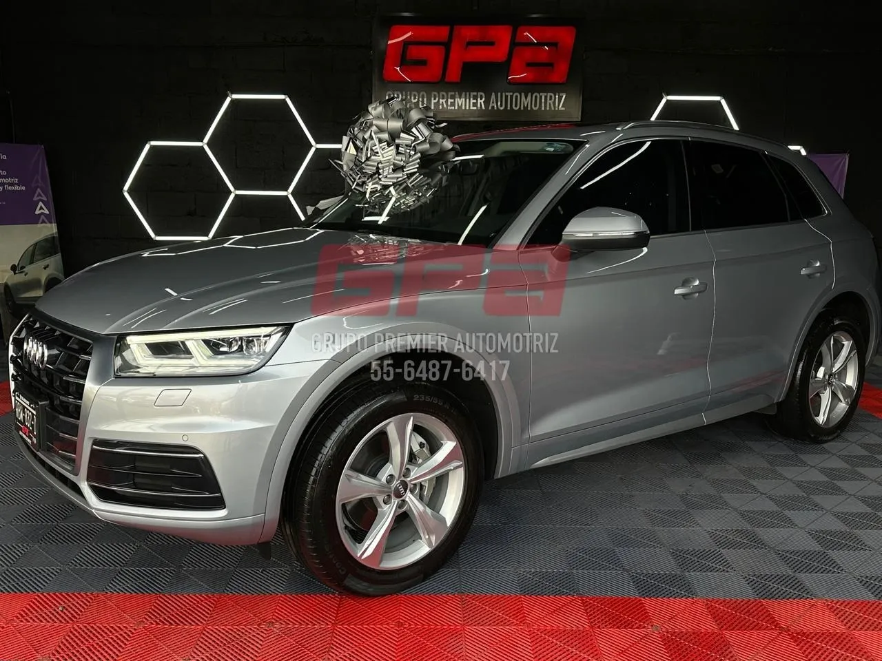 Audi Q5 2.0 L 45 Tfsi Elite Dsg