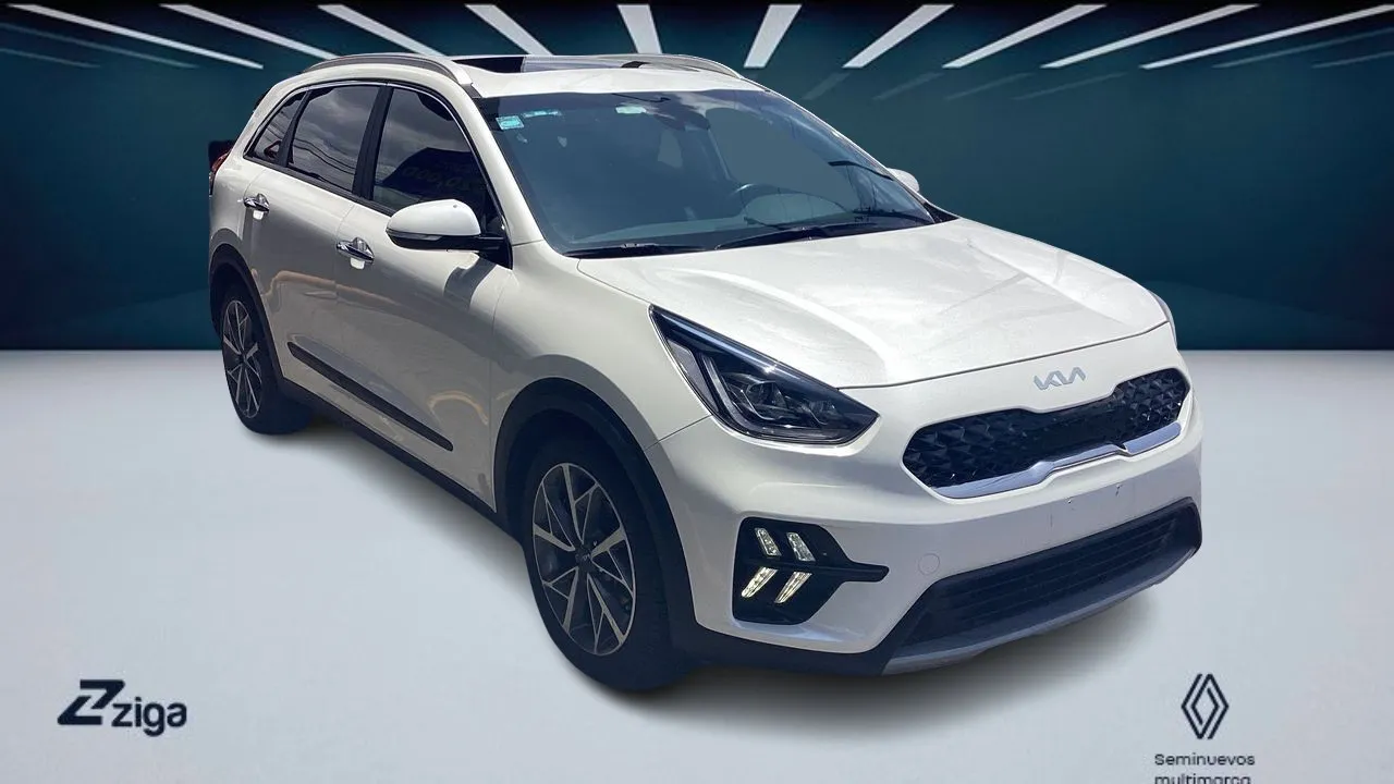 Kia Niro 2022