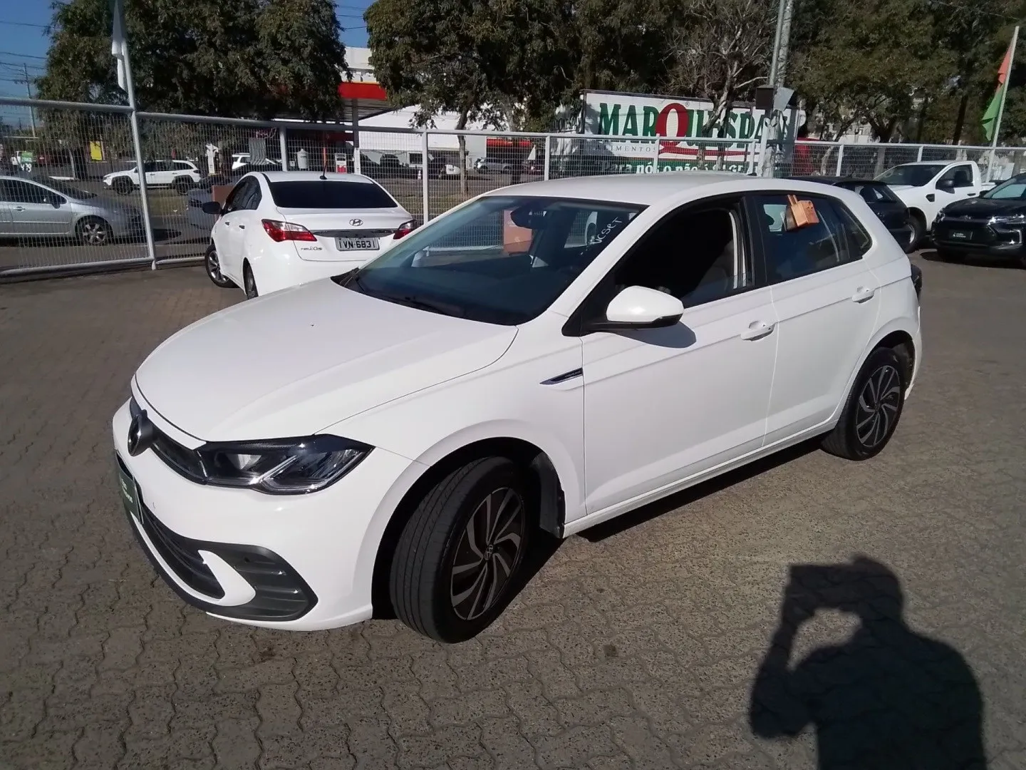 Volkswagen Polo 1.0 170 Tsi Highline Automático