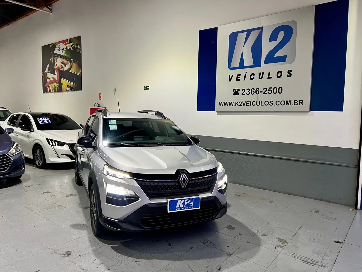 Renault Kardian 1.0 Tce Flex Techno Edc