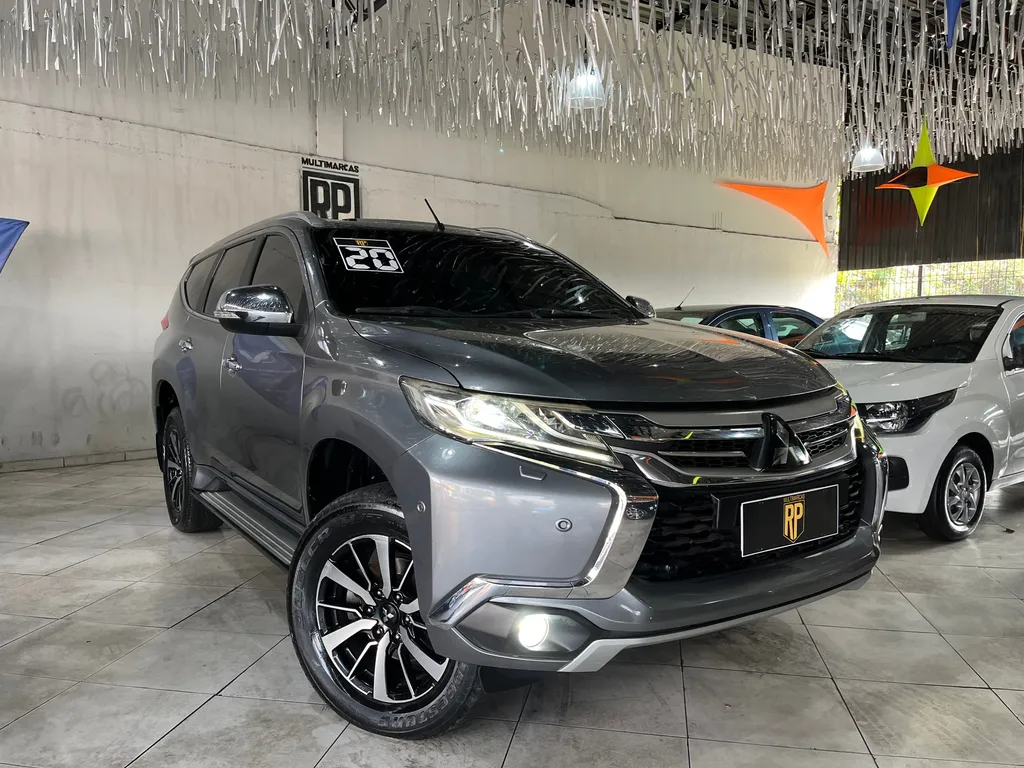 Mitsubishi Pajero Sport Diesel Automático