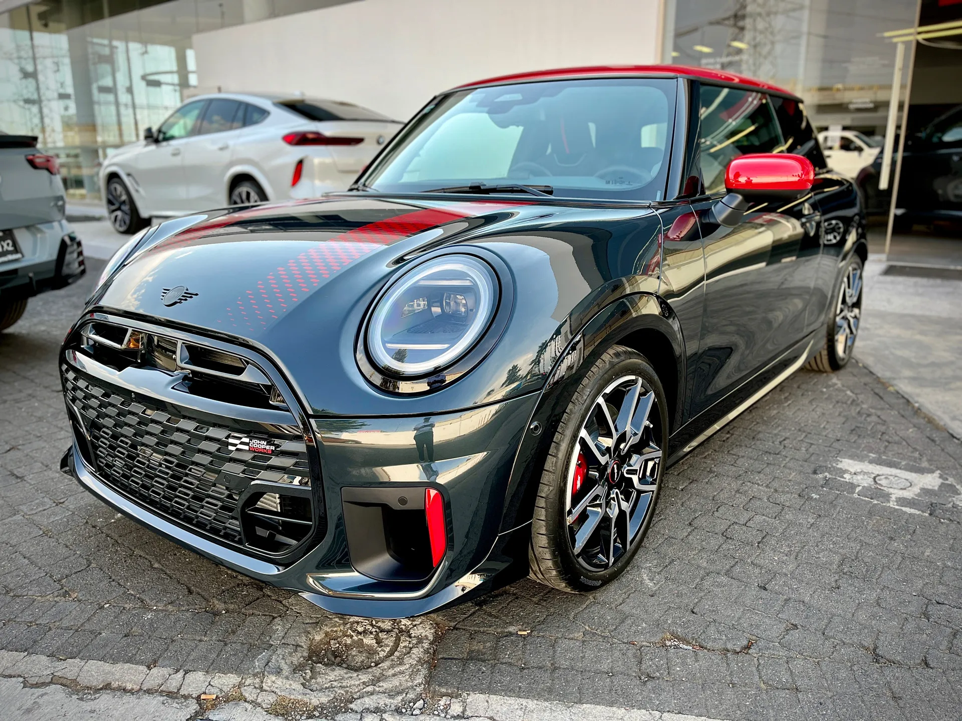 Mini John Cooper Works 2.0 3p At