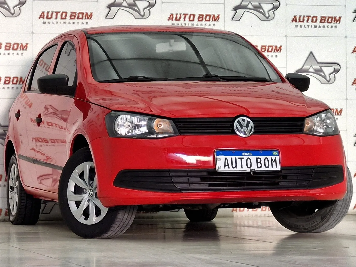 Gol Special 1.0 2015, C/ Ar Condicionado!!