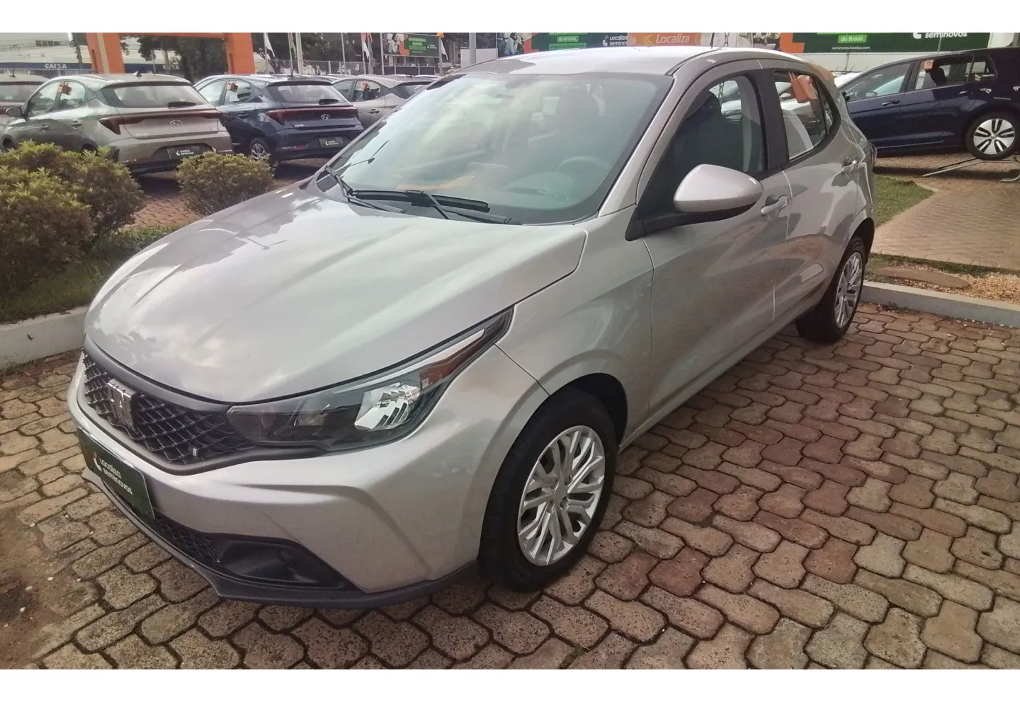 Fiat Argo 1.0 Firefly Flex Drive Manual