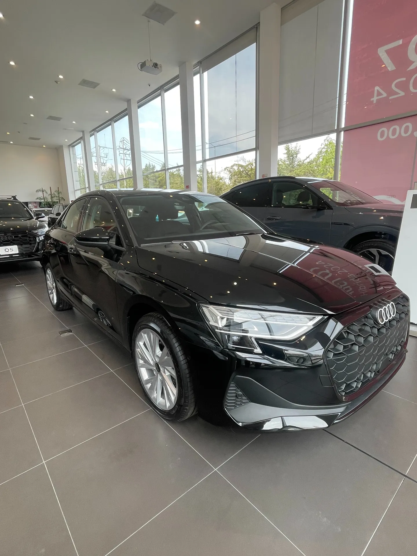 Audi A3 1.4 Sedan 35 Tfsi Dynamic At