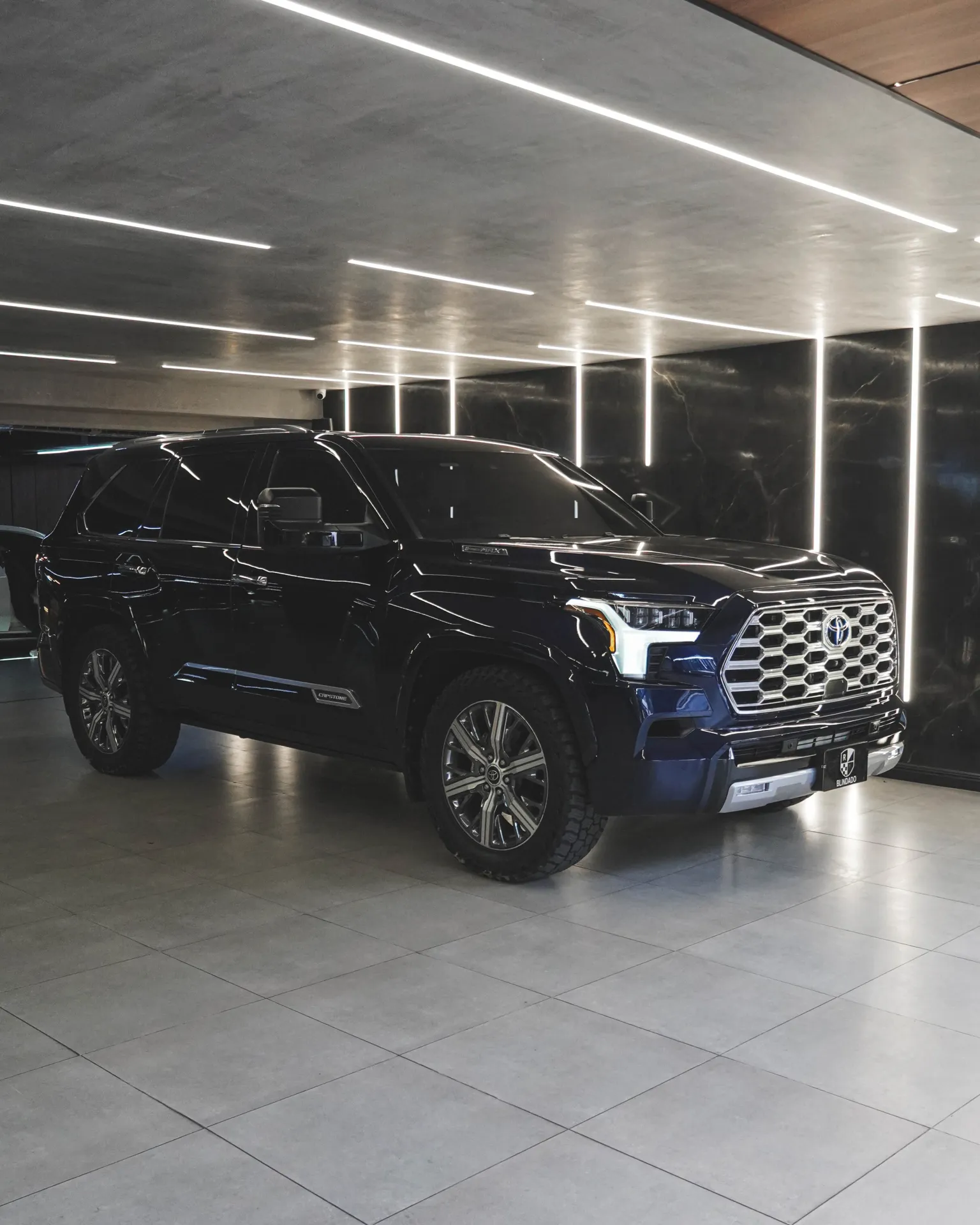 Toyota Sequoia Capstone 2023