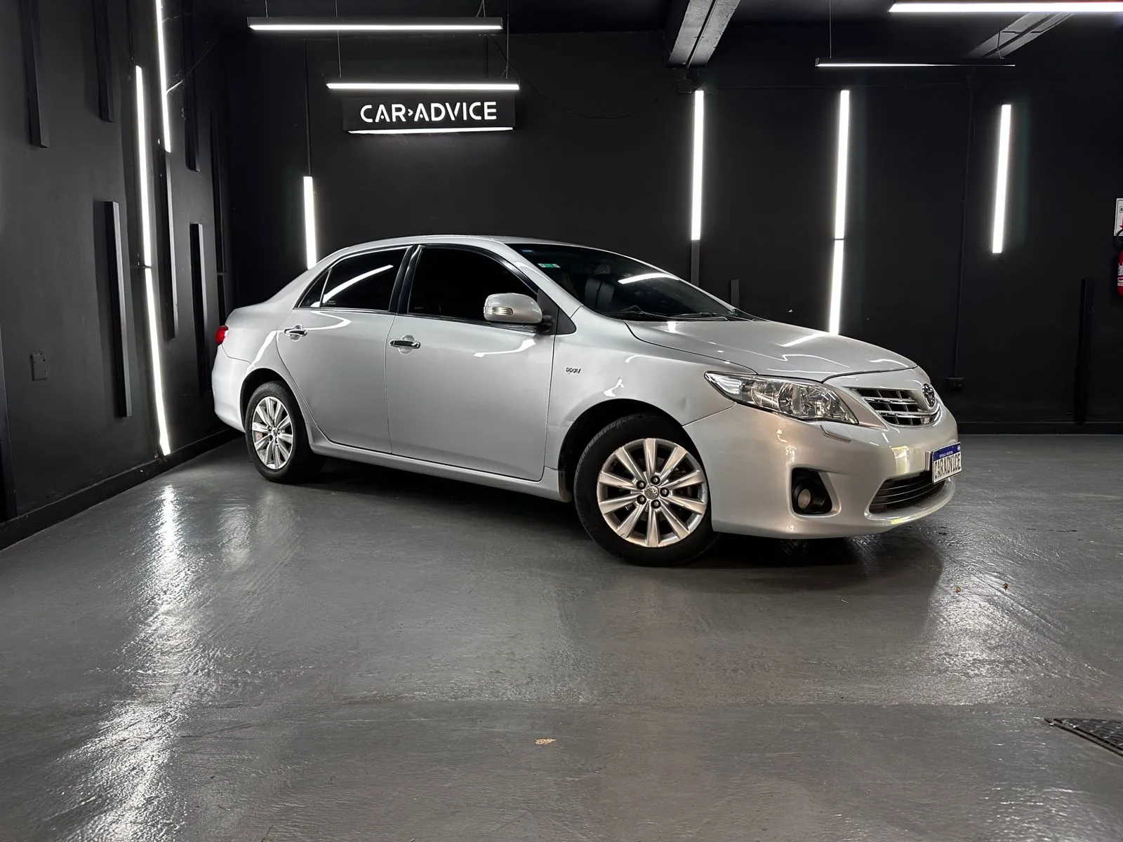 Toyota Corolla 1.8 Se-g L11