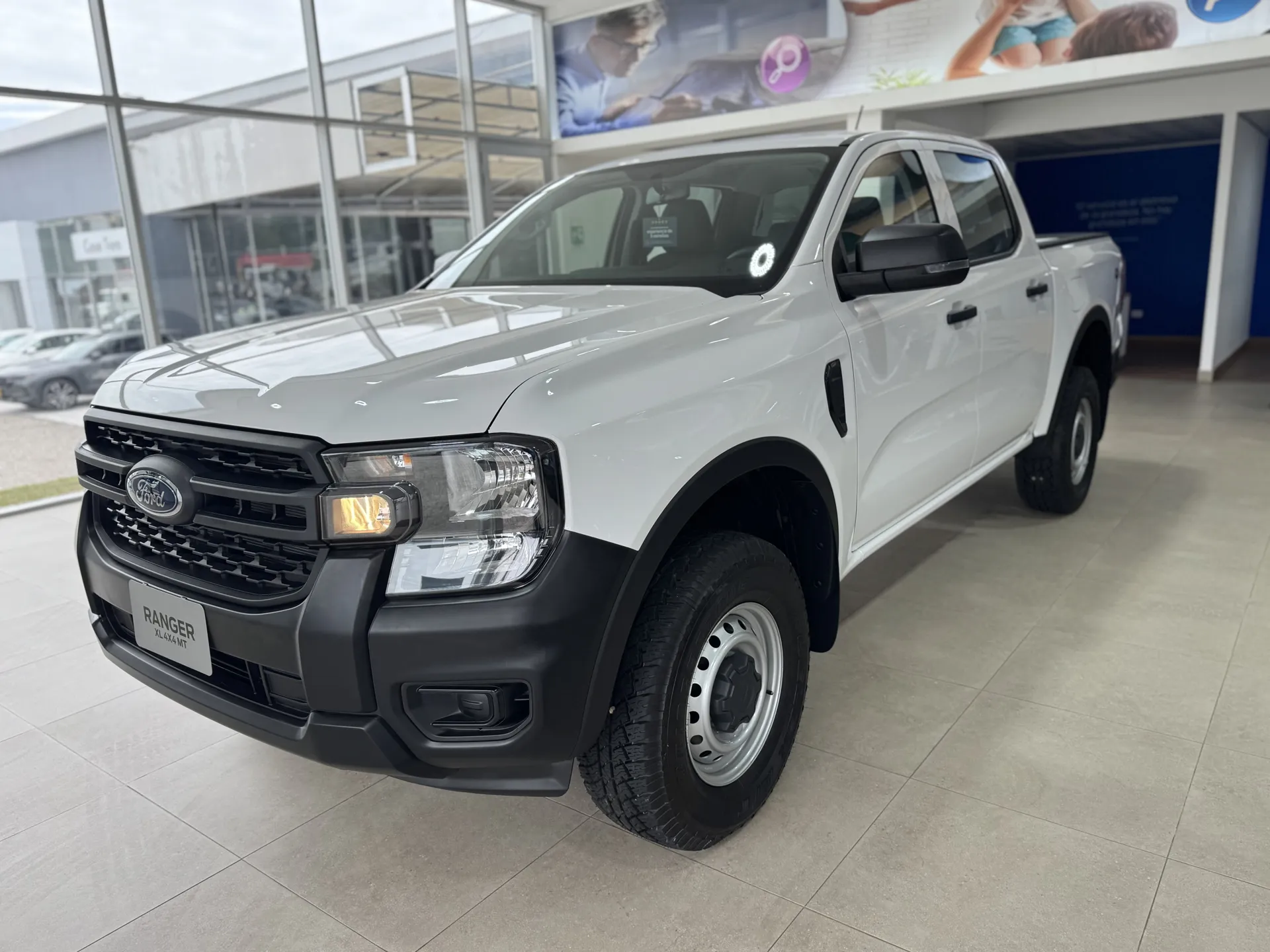 Ford Ranger 2026 2.0 Xl 4x4 Fp 2026