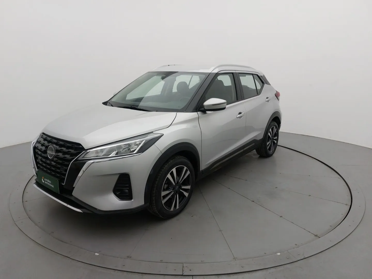 Nissan Kicks 1.6 16v Flexstart Advance Xtronic