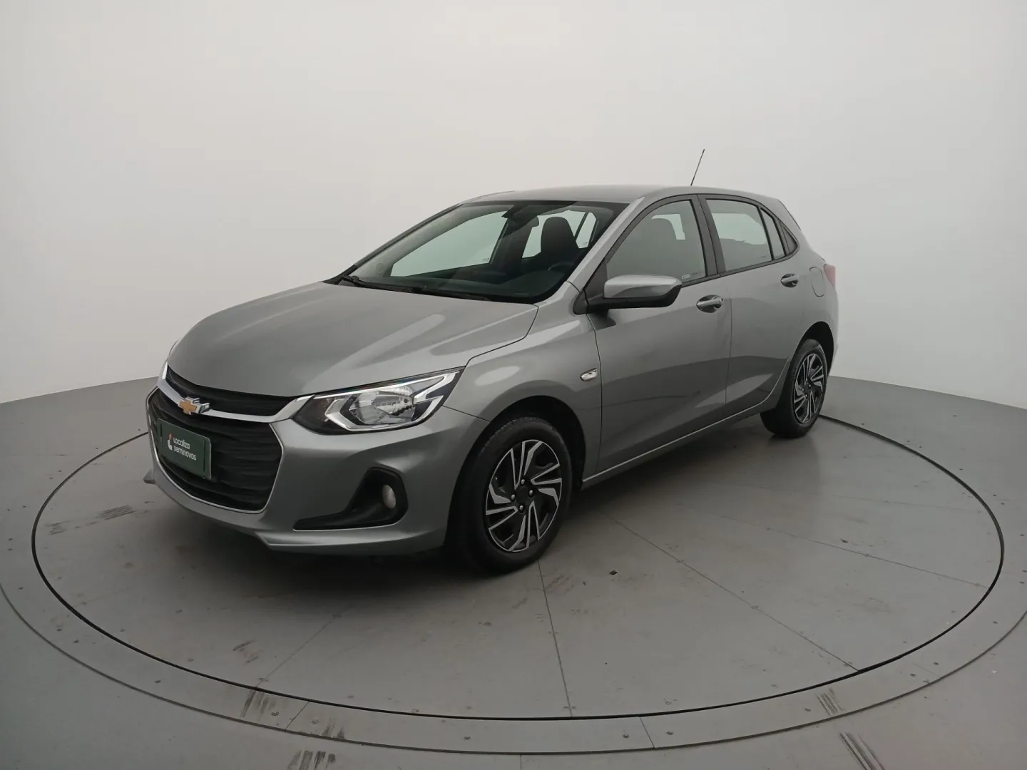 Chevrolet Onix 1.0 Turbo Flex Lt Manual