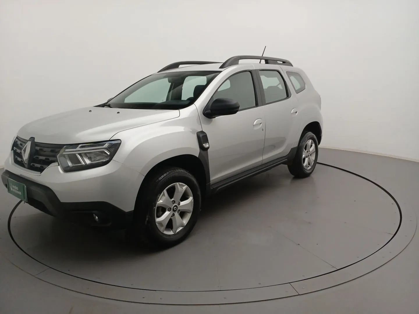 Renault Duster 1.6 16v Sce Flex Intense Plus Manual