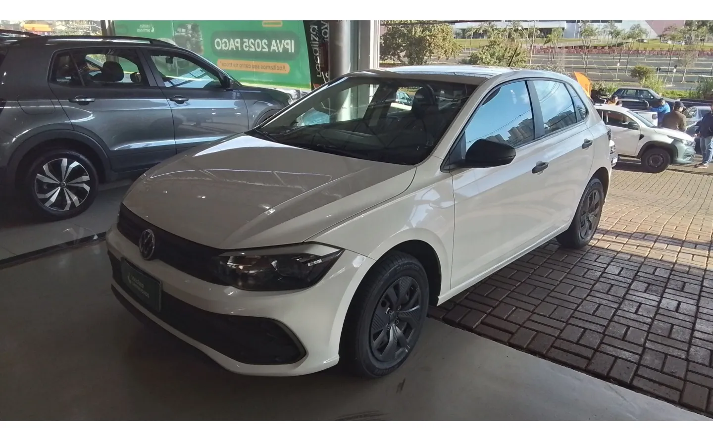 Volkswagen Polo 1.0 Mpi Track Manual