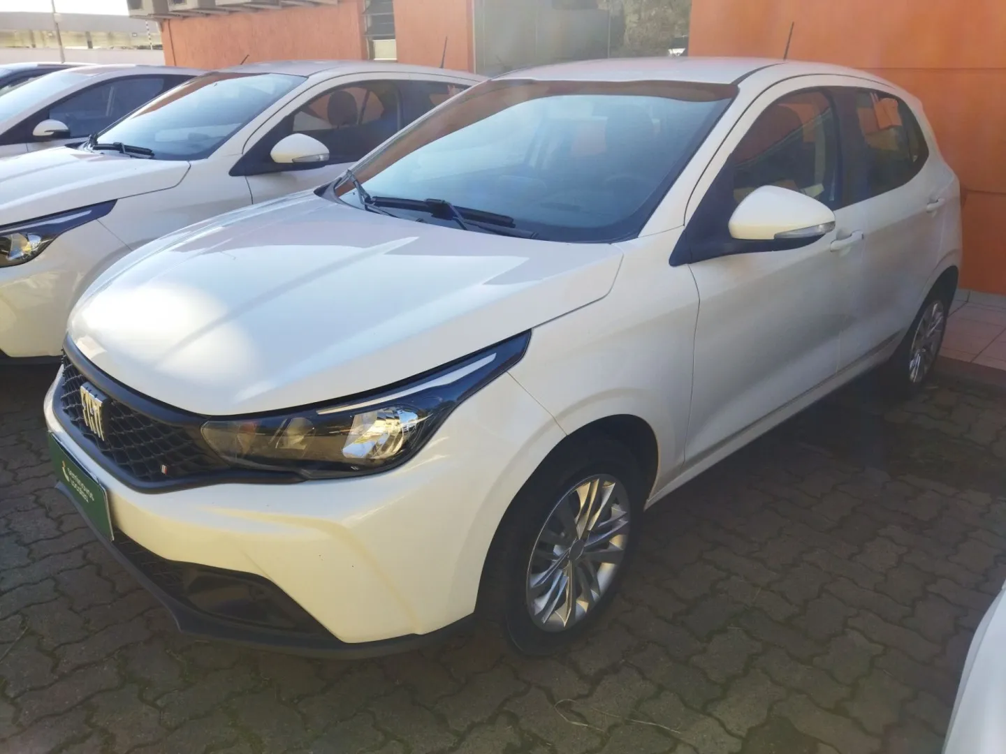 Fiat Argo 1.0 Firefly Flex Drive Manual