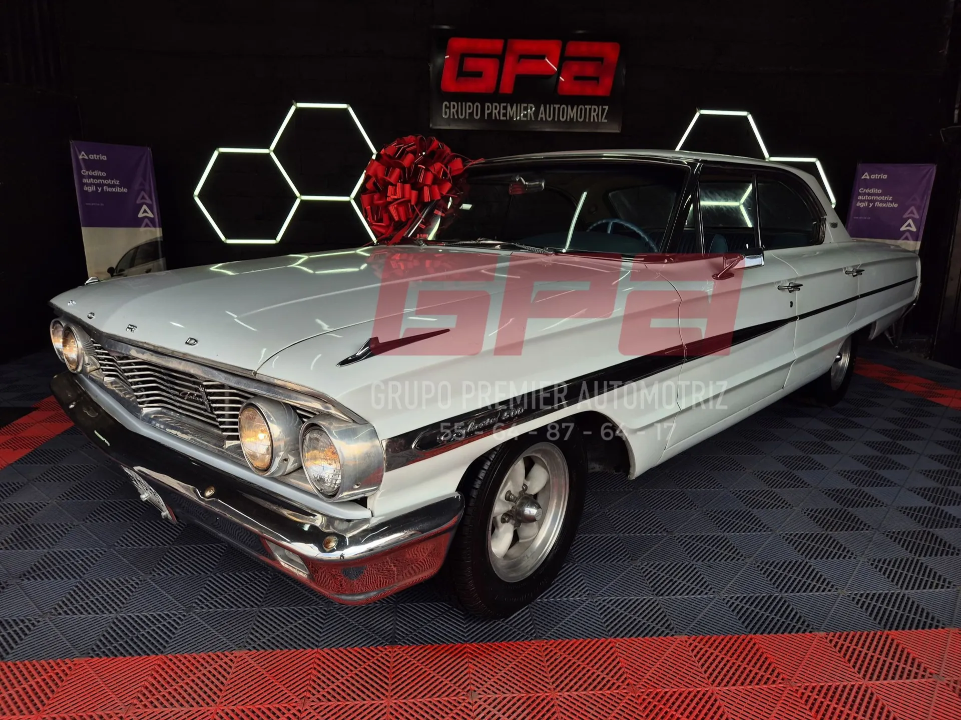 Ford Galaxie 500  Mod. 1964