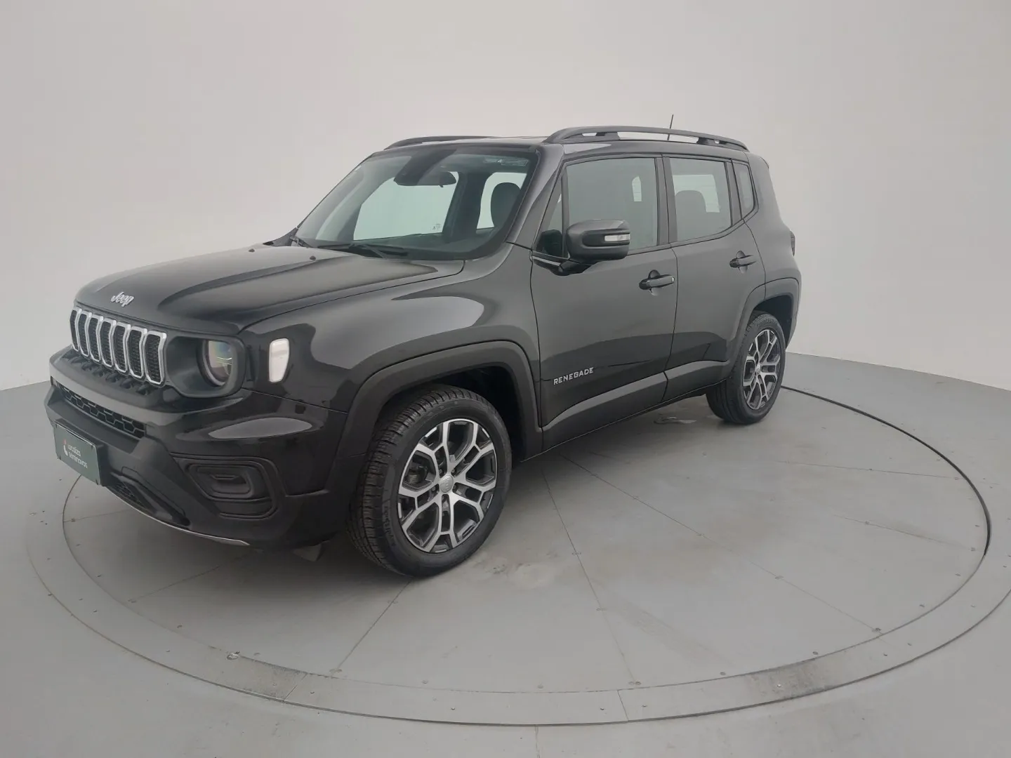 Jeep Renegade 1.3 T270 Turbo Flex Longitude At6